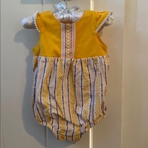 Adorable romper